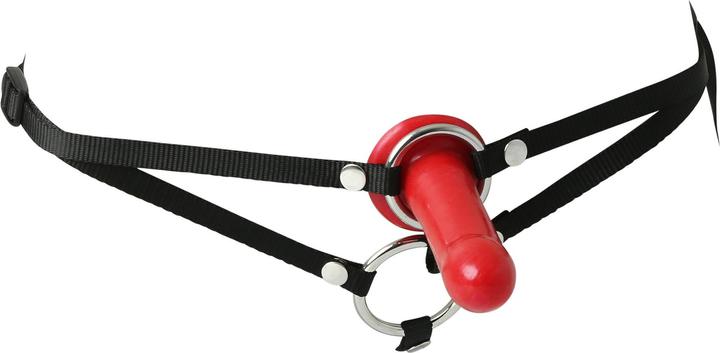Produktbild Shots Menage a Trois for Two - Harness & Dildo