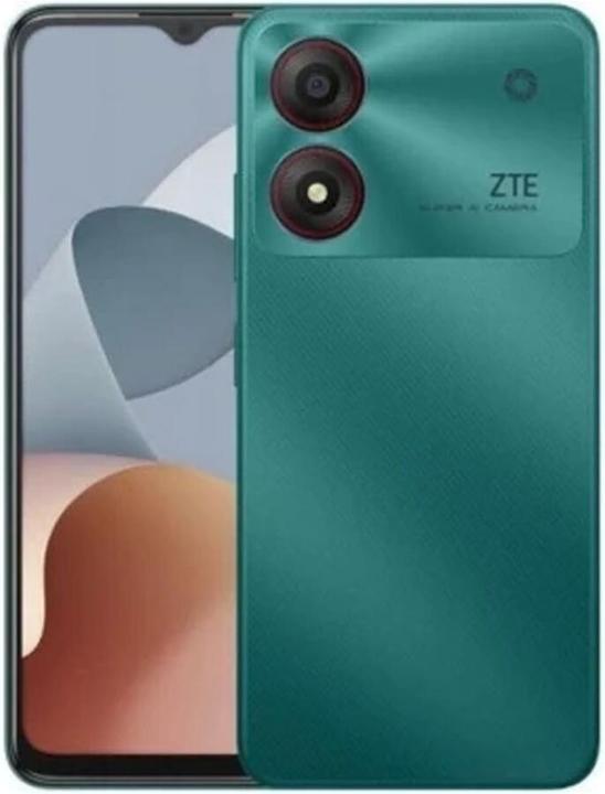 Actual product image ZTE A35 (64 GB, Green, 6.75", Dual SIM, 4G)
