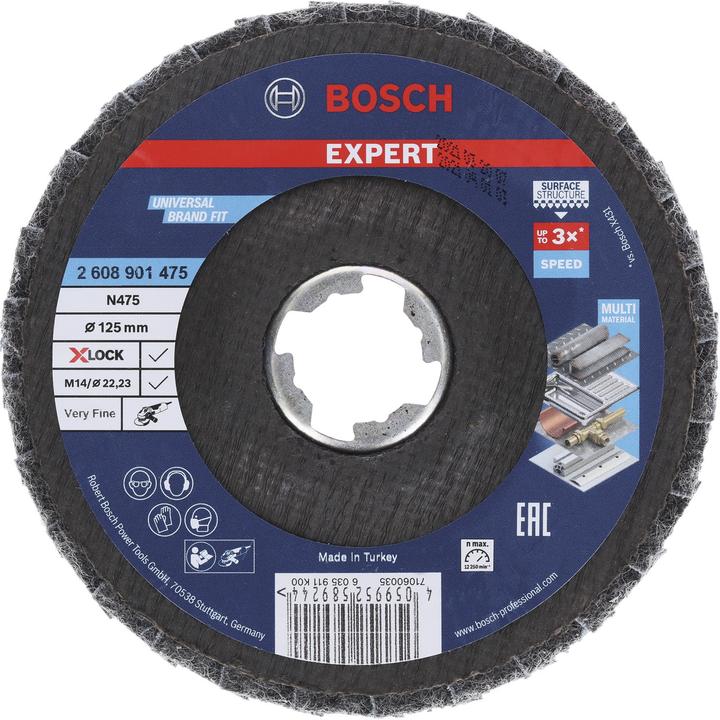 Immagine prodotto Bosch Professional Zubehör Expert N475 SCM X-Lock (Molto bene)
