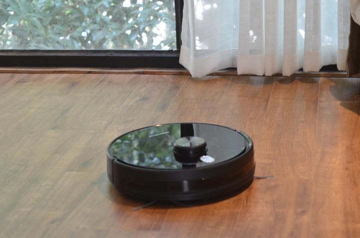 Produktbild Mamibot ExVac890 mit UVC (Saugroboter)