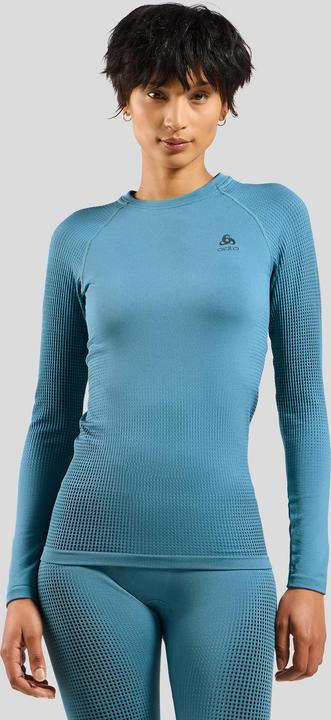 Actual product image Odlo BL TOP crew neck l/s PERFORMANCE WARM (XS)