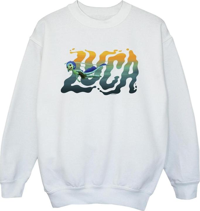 Disney Luca Swim Sweatshirt Jungen (104)