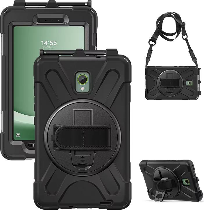 Image du produit Insmat Rugged Armor Case, Samsung Galaxy Tab Active 5, black