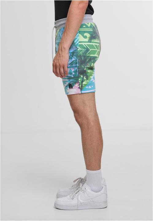 Image du produit Just Rhyse Sunrise Short green colored L (L)