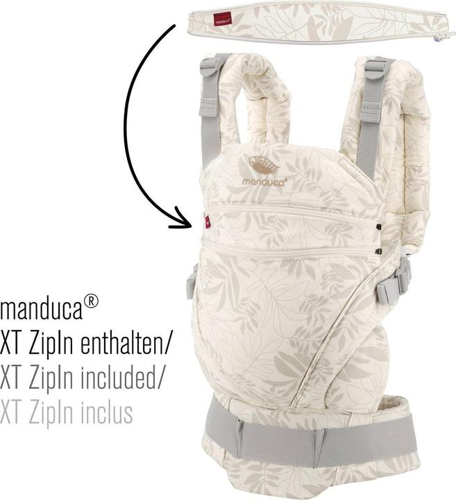 Produktbild Manduca Babytrage XT