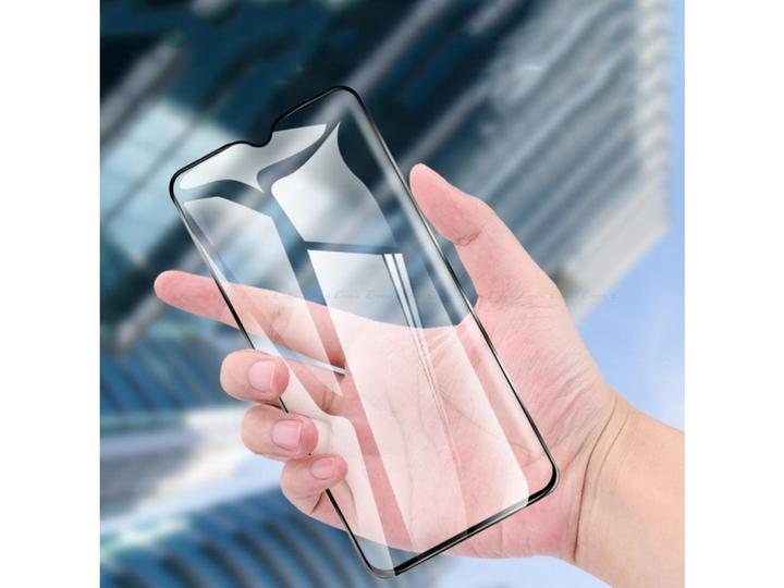 Produktbild Screenguard Realme XT Full Screen Panzerglas Schutzfolie 2.5D 9H (1 Stück, Realme XT)