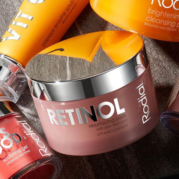 Actual product image Rodial Retinol Resurfacing Pads (50 ml)