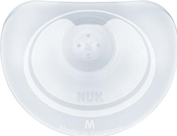 Produktbild NUK Brusthütchen (M)