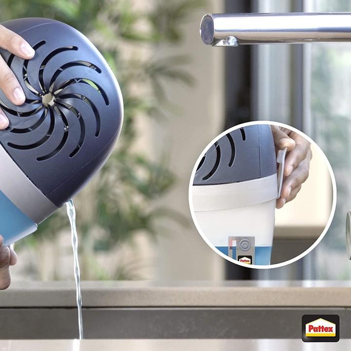 Produktbild Pattex AERO 360° Nachfüllpack, 4 x 450g Tabs (4x)