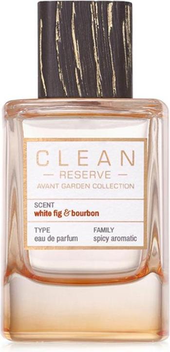 Actual product image Clean Fig&Bourbon (Eau de parfum, 100 ml)