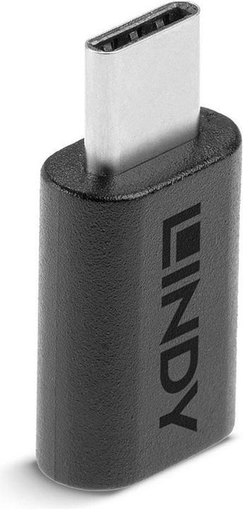 Lindy USB C — USB C (0.01 m, USB 3.2)