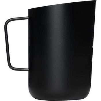 Miir New Standard Milk Pitcher Schwarz - Milchaufschäumkrug 360 Ml, Milchaufschäumer, Schwarz
