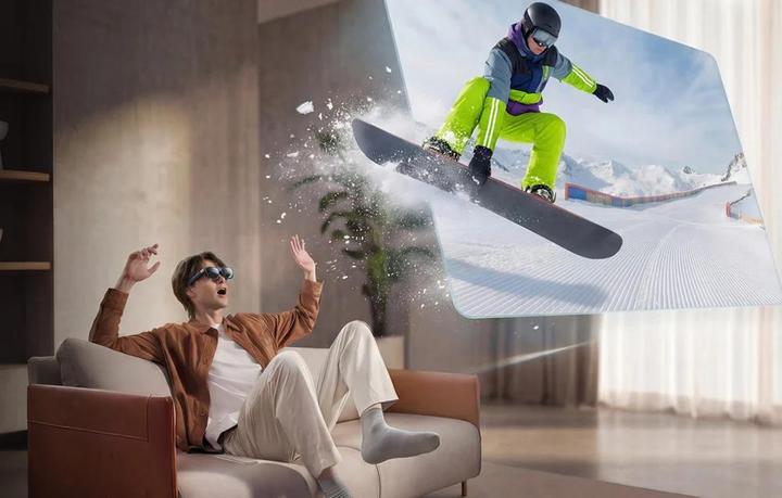 Actual product image Xreal AR Glasses 1s