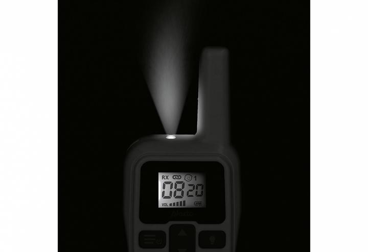 Productafbeelding Babiage Alecto DBX PMR Babyfoon met Kanalen (Babyfoon Audio, 3000 m)