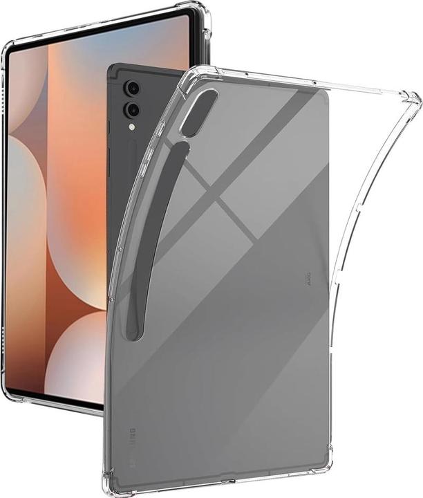 Immagine prodotto Screenguard Tablet Hülle Crystal Soft Airbag Bumper (Galaxy Tab S10 Ultra)