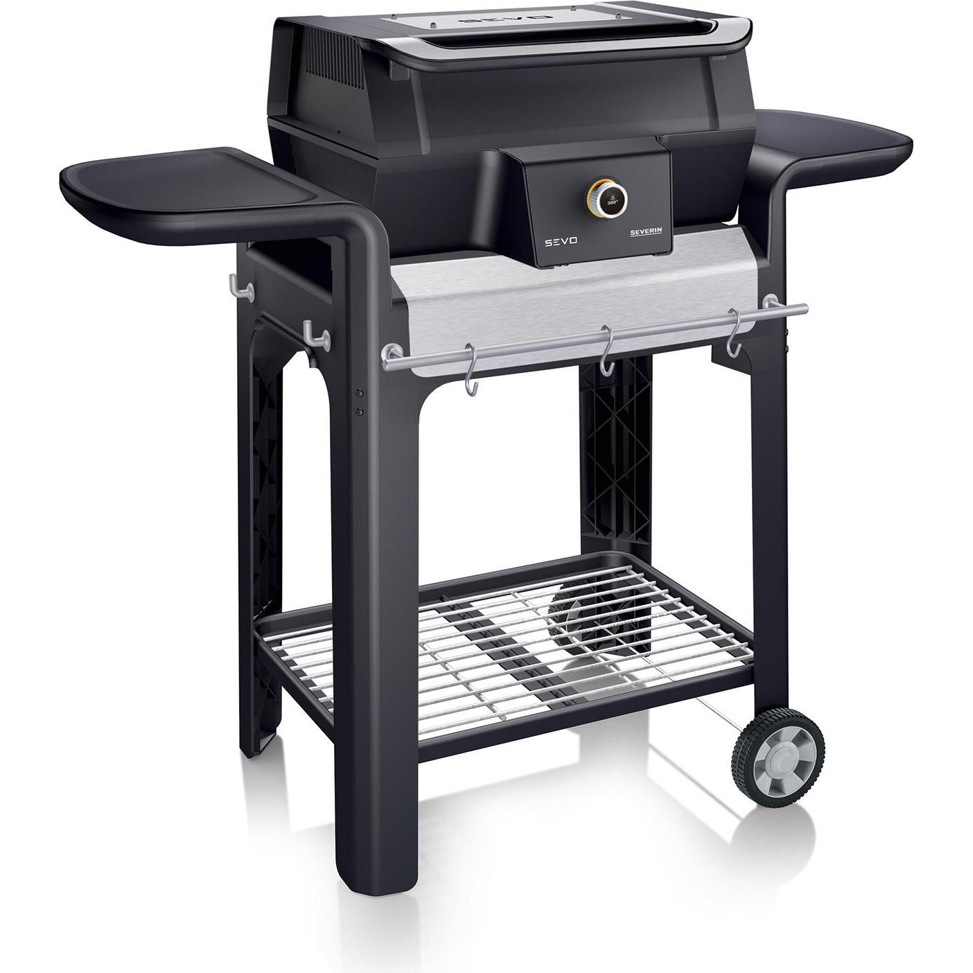Severin, Elektrogrill, PG8107 (3 kW)
