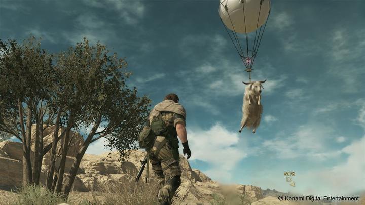 Produktbild Konami Metal Gear Solid V: - The Phantom Pain, Xbox 360 (Xbox 360)