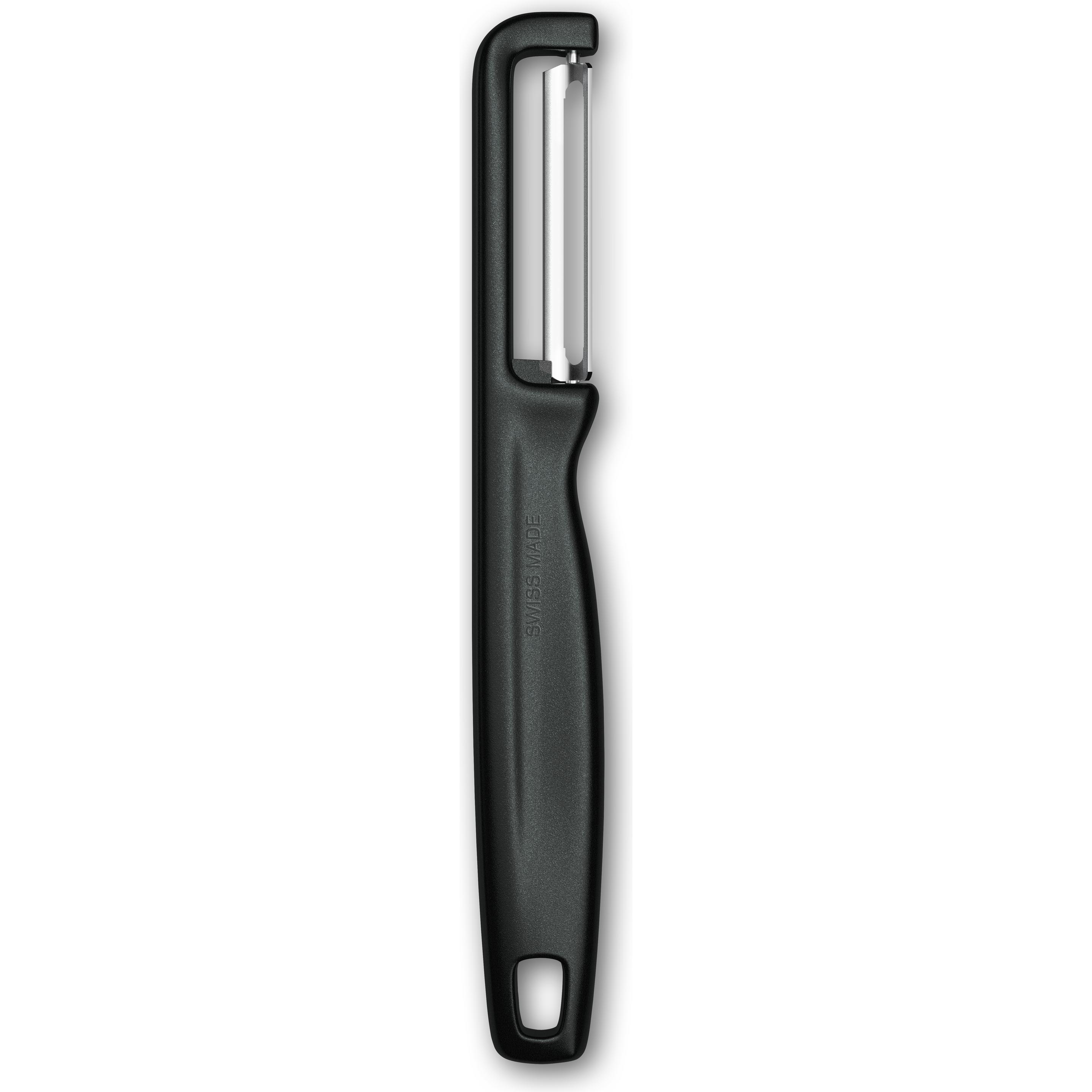 Victorinox Iota Sparschäler, Sparschäler, Schwarz