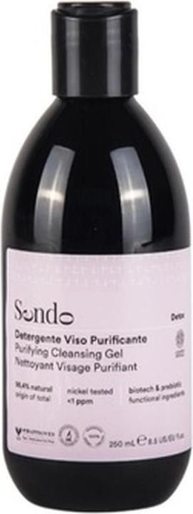 Sendo Purifying Cleansing Gel Face Wash 250ml (Reinigungsgel, 250 ml)