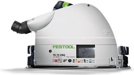 Actual product image Festool TS 75 EBQ-Plus