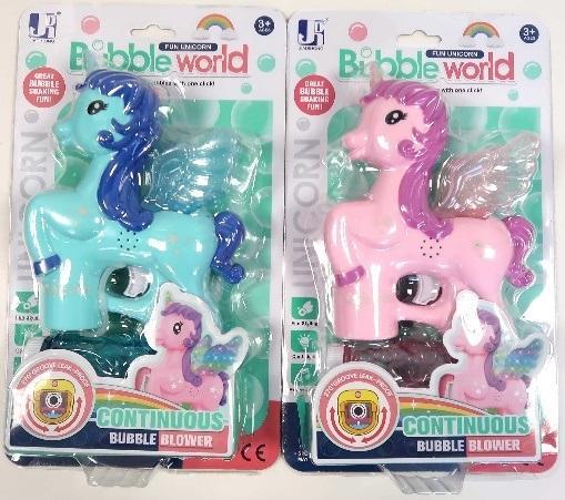 Produktbild Pegaz Toys Konik MIX Seifenblasenpistole
