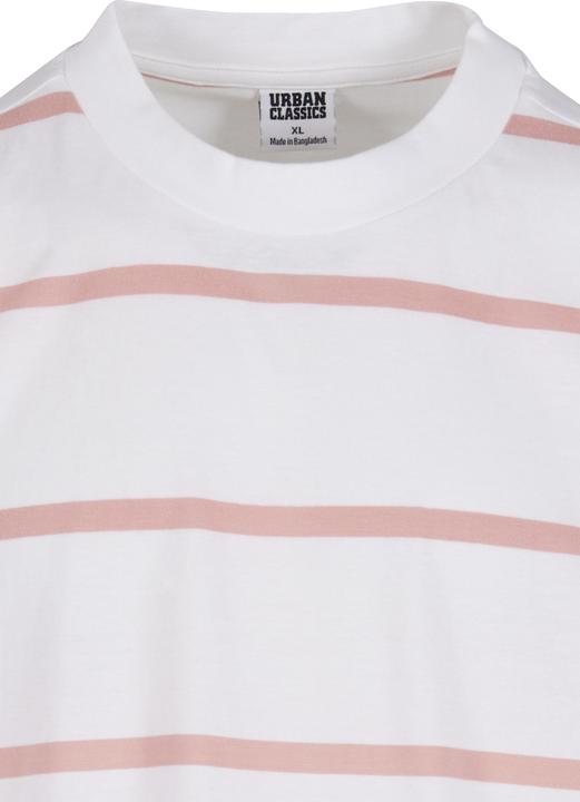 Produktbild Urban Classics Oversized Sleeve Modern Stripe Tee - 139403 (L)