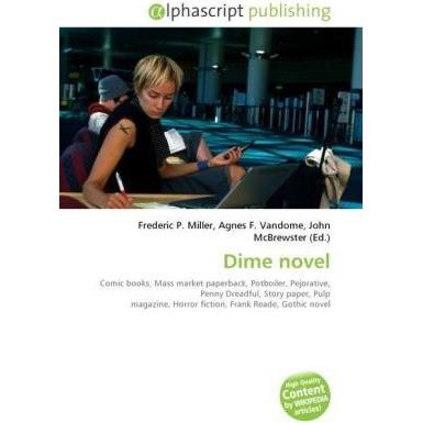 Dime novel, Fachbücher
