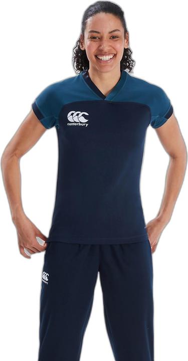 Produktbild Canterbury VapoDri Evader Damen-Shirt (S)