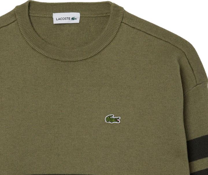 Image du produit Lacoste - Sweat style À rayures - Enfant (176)