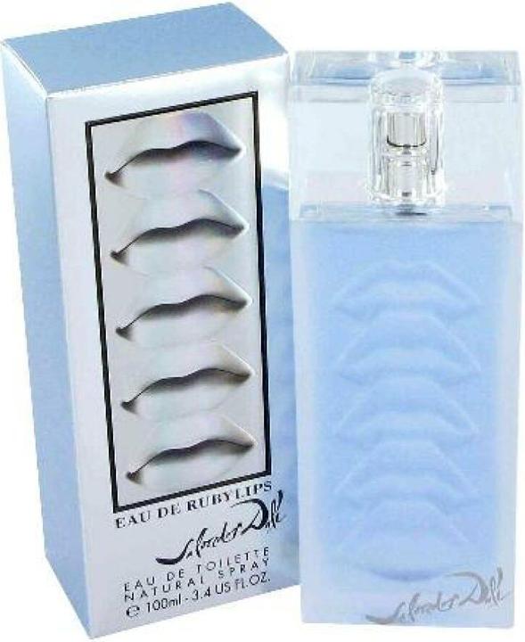 Produktbild Salvador Dalí Eau de Ruby Lips (Eau de Toilette 30ML) (Eau de Toilette, 30 ml)