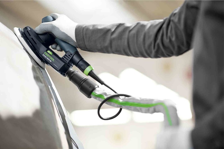 Produktbild Festool plug it-Kabel H05 RN-F-4 CH (4 m)