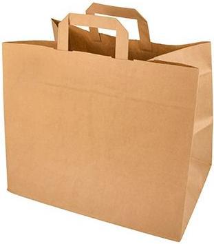 Papstar 87175 Papiertüte (Geschenktüte, 50 x)