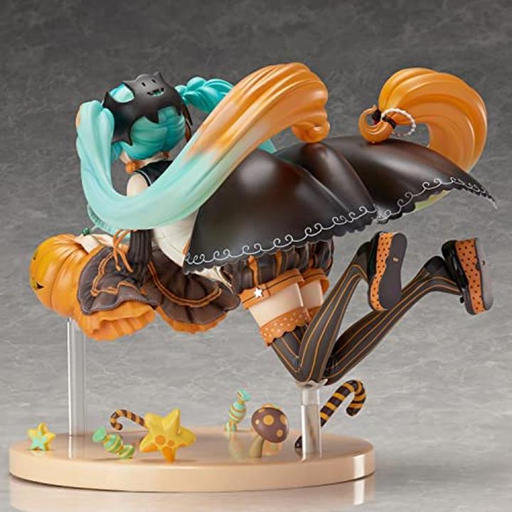 Produktbild Good Smile Company VOCALOID - Hatsune Miku "Trick or Miku" - Statuette PVC 17cm