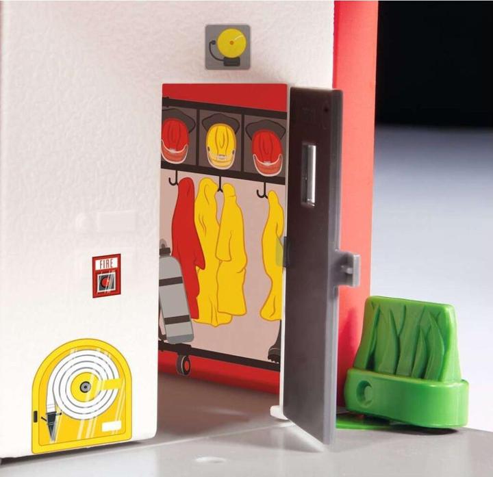 Produktbild Siku Feuerwache