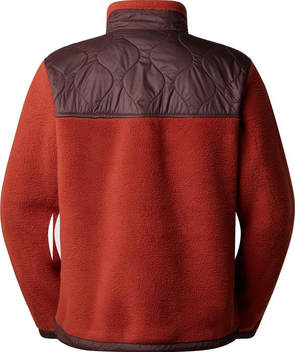 Actual product image North Face Royal Arch 1/4 Snap (S)