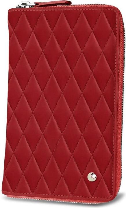 Rouge - Couture ( Nappa - Pantone #d50032 )