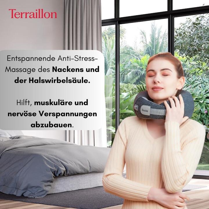 Immagine prodotto Terraillon Massaggiatore per il collo