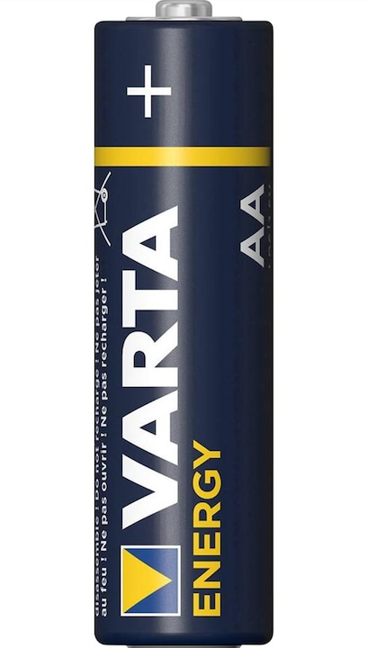 Actual product image Varta Energy (24 pcs., AA, 2660 mAh)