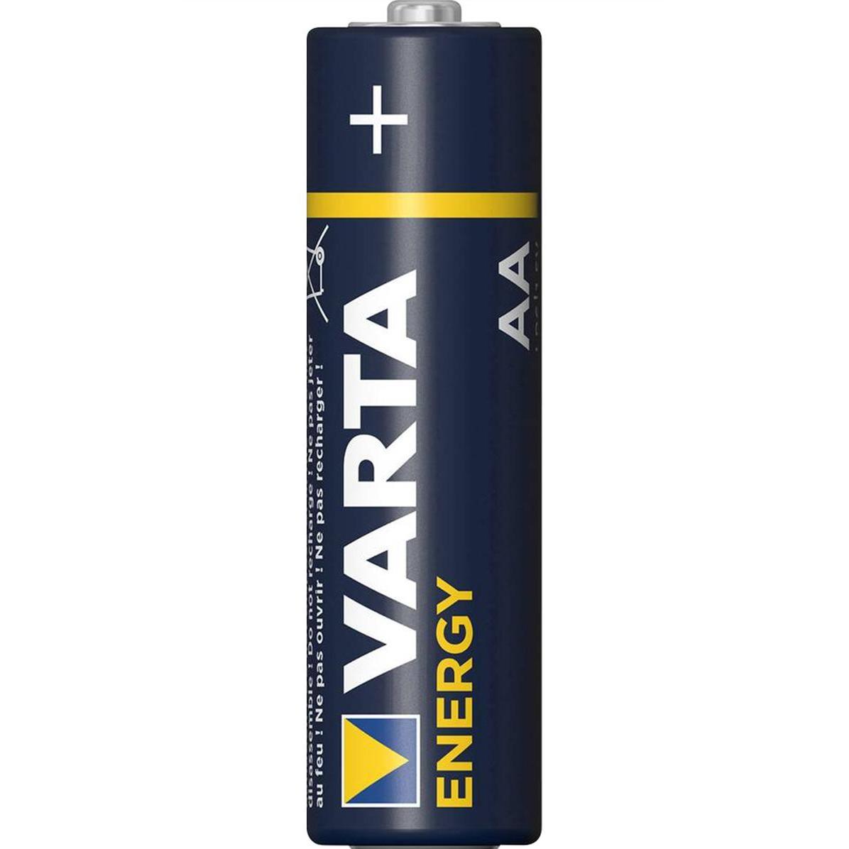 Thumbnail - Varta Energy (24 Stk., AA, 2800 mAh), Batterien + Akkus