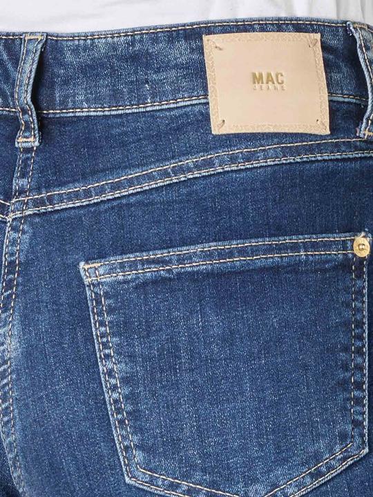 Produktbild MAC Jeans Straight Jeans Light Denim Dark Blue Net Wash (W26/L30)