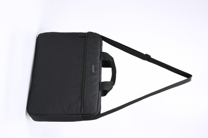 Produktbild Nilox BASIC BRIEFCASE WITH POCKET FOR LAPTOP UP TO 15.6" NXB002