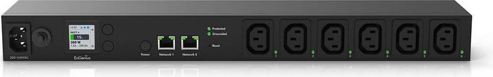 Produktbild EnGenius Cloud Managed Switchable Smart PDU - 6-Fach