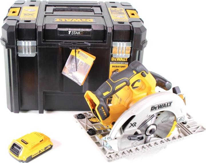 Produktbild DeWalt DCS 572