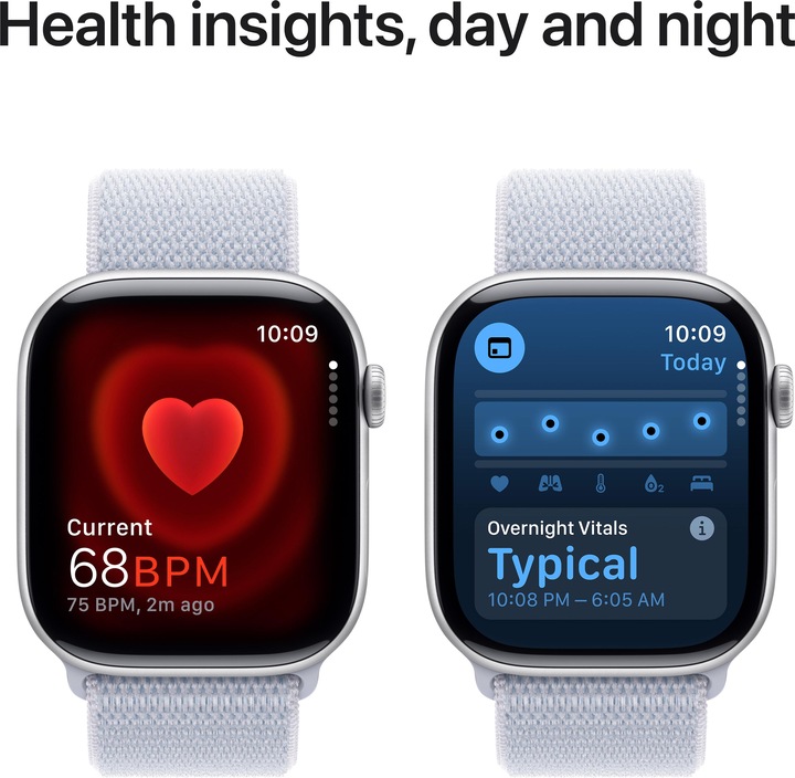 Image du produit Apple Watch Series 10 (46 mm, 4G)