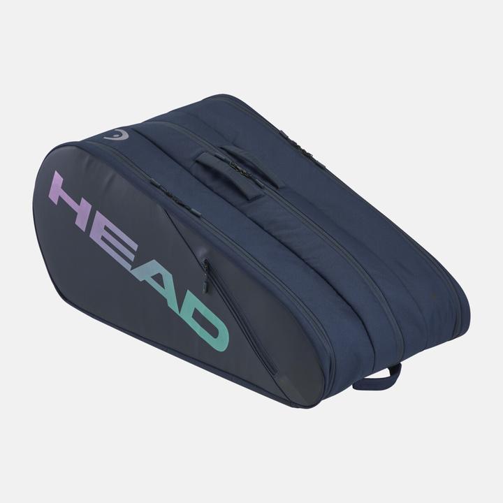 Actual product image Head Tour Racquet Bag XL Navy (15R)