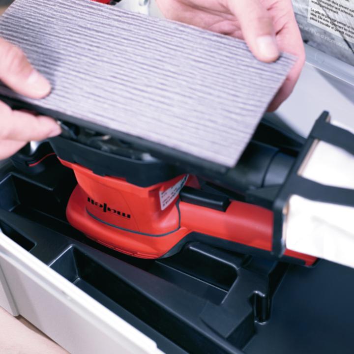 Actual product image Mafell Orbital sander UVA 115 E (Sander)