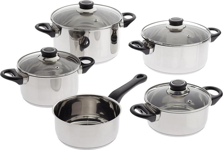 Productafbeelding Krüger Apollo (16 cm, Steelpan, Roestvrij staal)