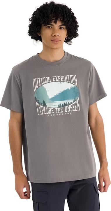 Produktbild Trespass Gallon TShirt Leger (XXL)