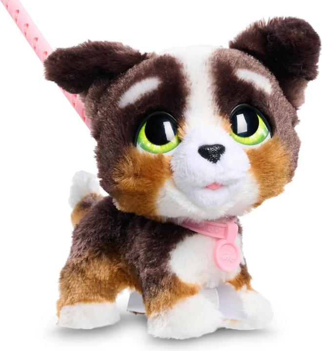 FurReal Walk-A-Lots Bernadoodle (23 cm)