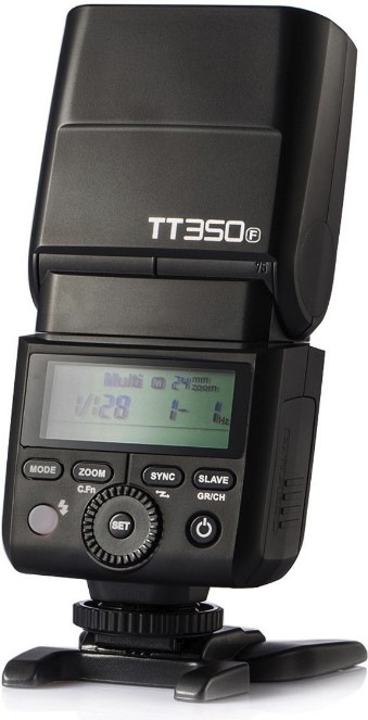 Image du produit Godox Tt350-F (Flash à monter, Fujifilm)
